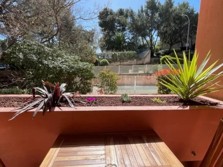 Apartment Joli T2, A 5 Min De La Mer La Seyne-sur-Mer France